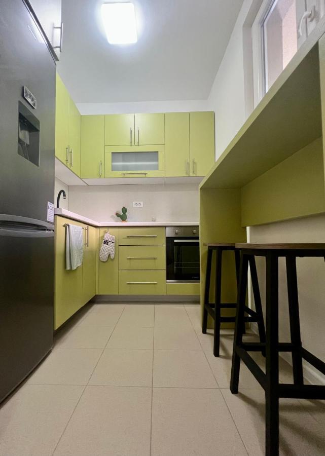 Tj Apartment Mostar Eksteriør bilde